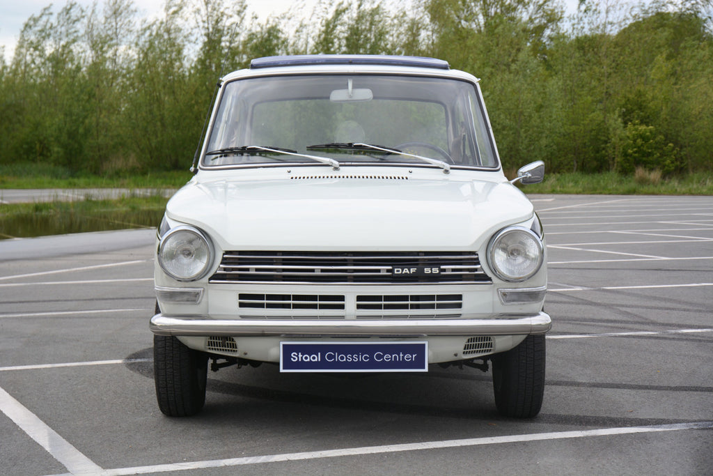 DAF 55 Marathon Sedan 1972 Factory original Matching Numbers