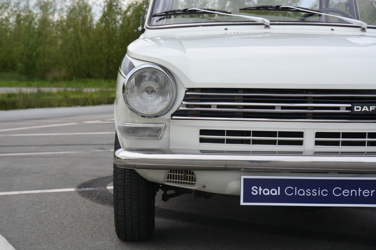 DAF 55 Marathon Sedan 1972 Factory original Matching Numbers