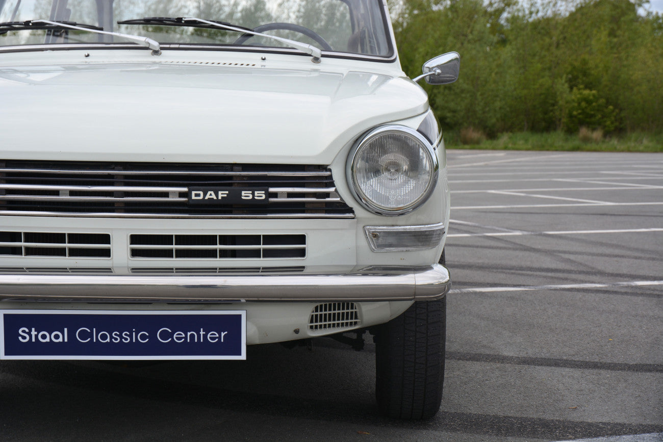 DAF 55 Marathon Sedan 1972 Factory original Matching Numbers