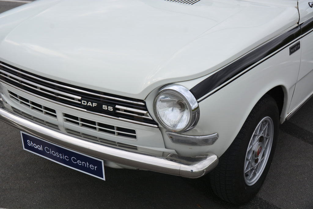 DAF 55 Marathon Sedan 1972 Factory original Matching Numbers