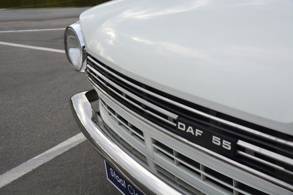 DAF 55 Marathon Sedan 1972 Factory original Matching Numbers