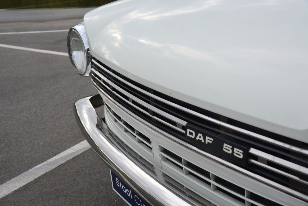 DAF 55 Marathon Sedan 1972 Factory original Matching Numbers