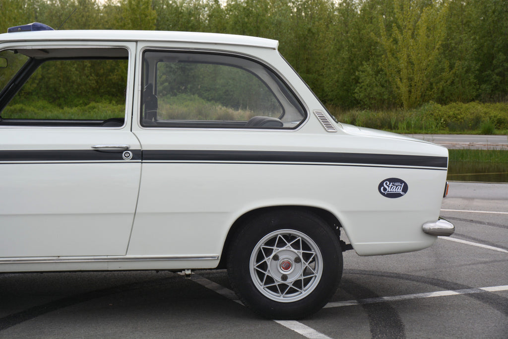 DAF 55 Marathon Sedan 1972 Factory original Matching Numbers