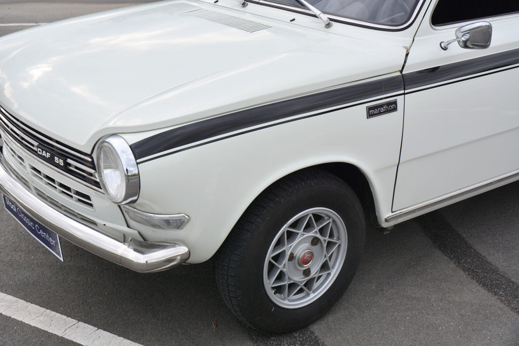 DAF 55 Marathon Sedan 1972 Factory original Matching Numbers