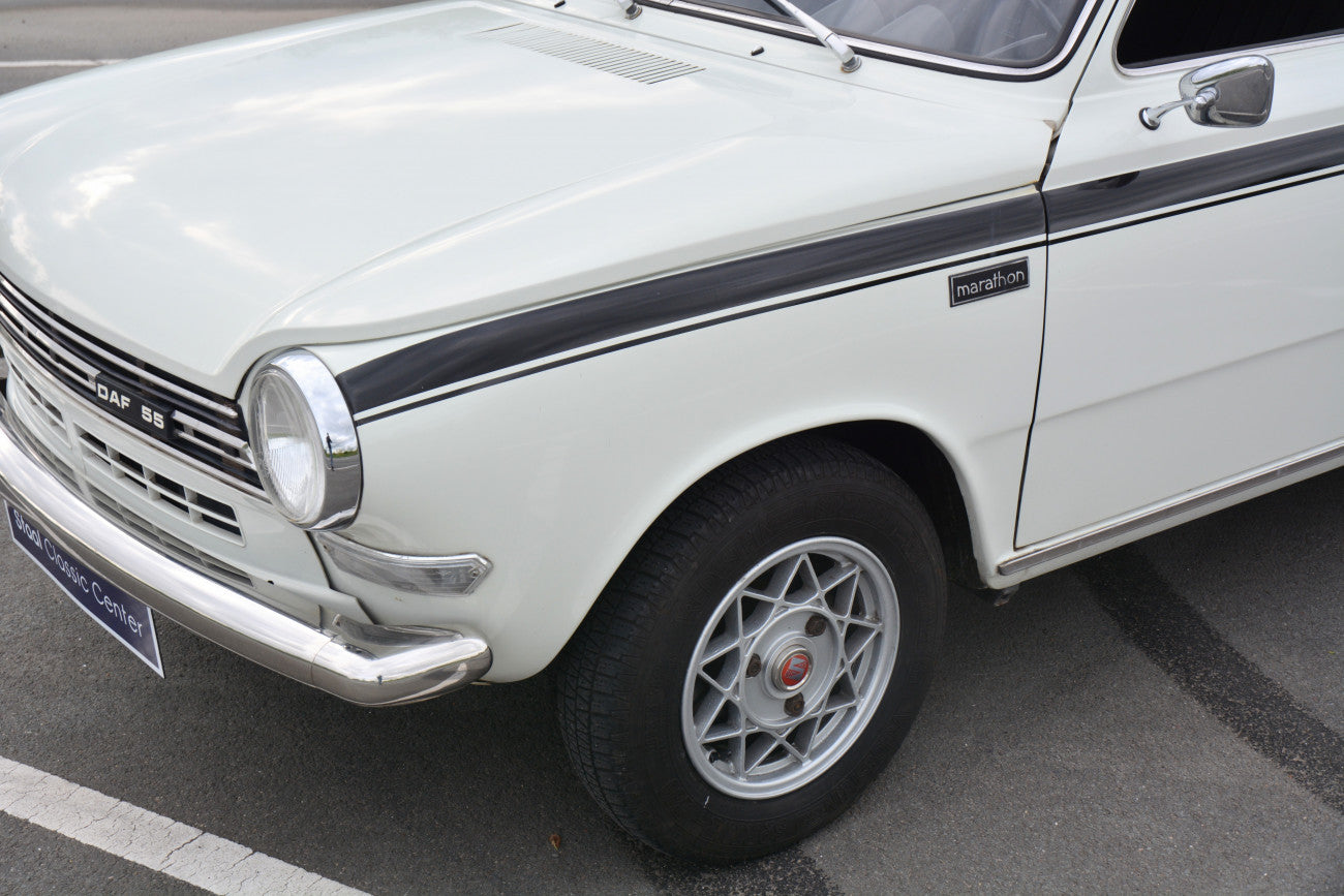 DAF 55 Marathon Sedan 1972 Factory original Matching Numbers