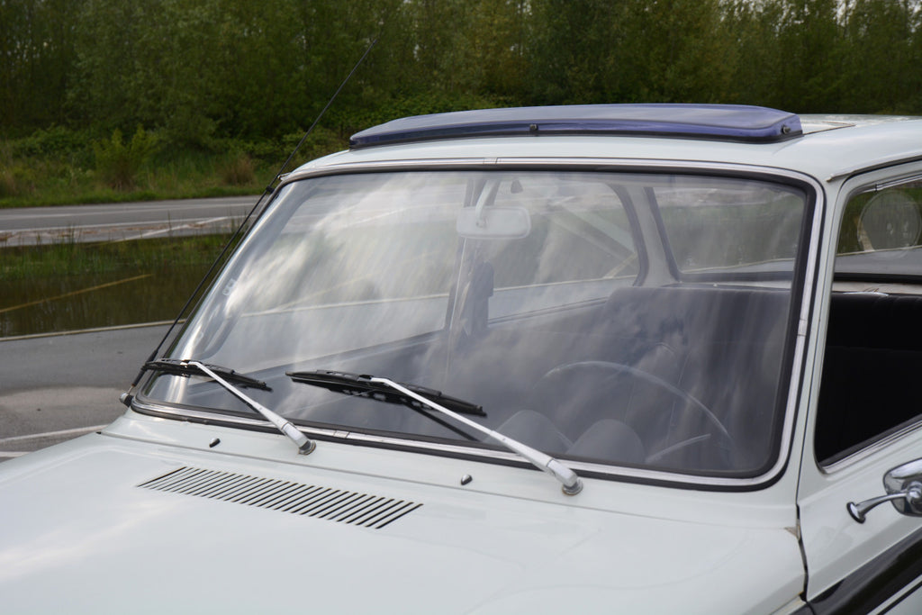 DAF 55 Marathon Sedan 1972 Factory original Matching Numbers
