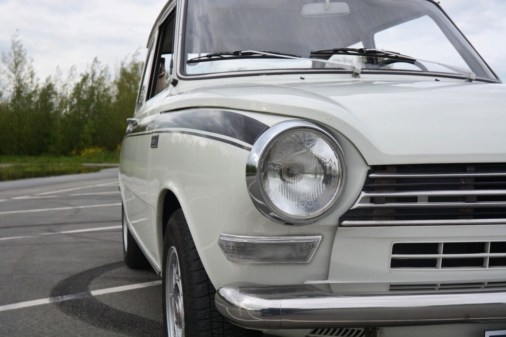 DAF 55 Marathon Sedan 1972 Factory original Matching Numbers