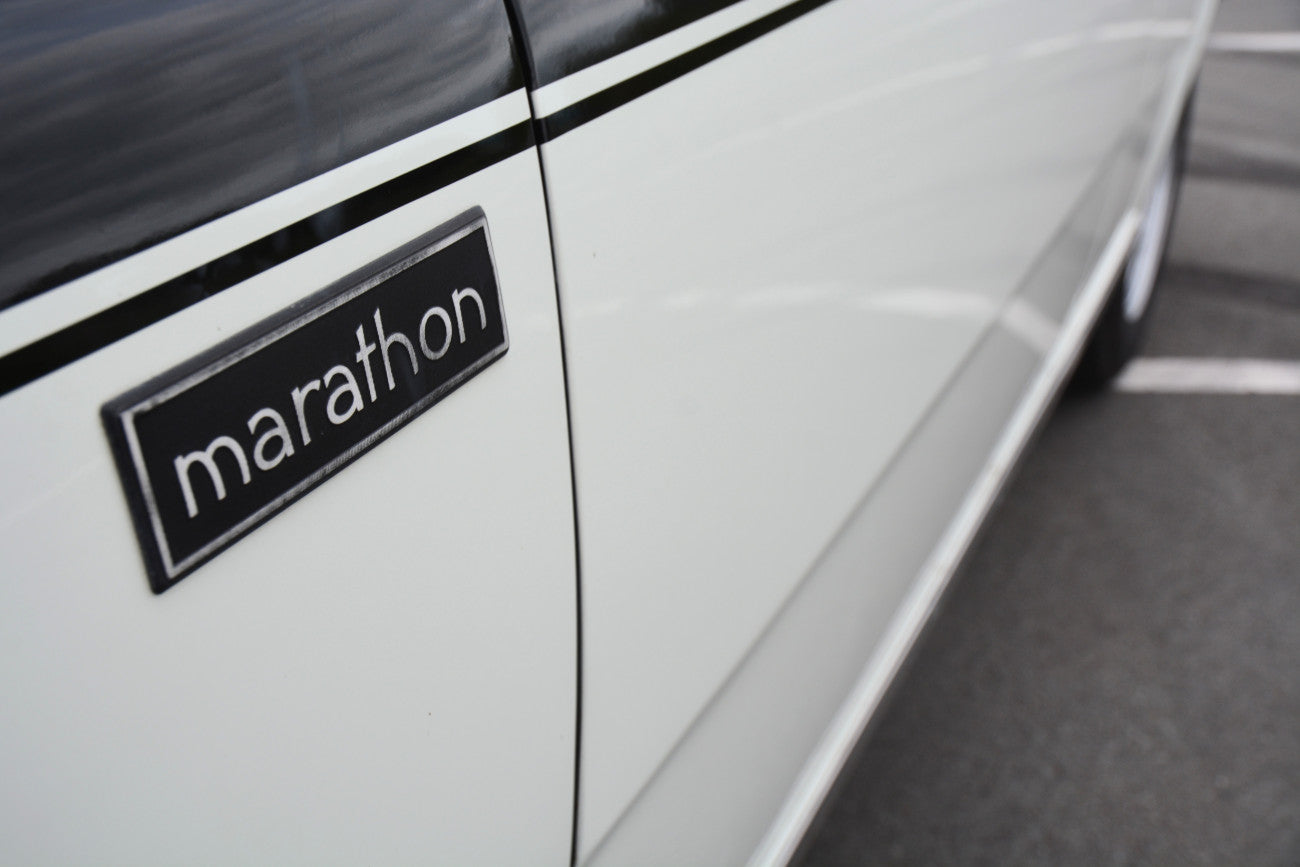 DAF 55 Marathon Sedan 1972 Factory original Matching Numbers