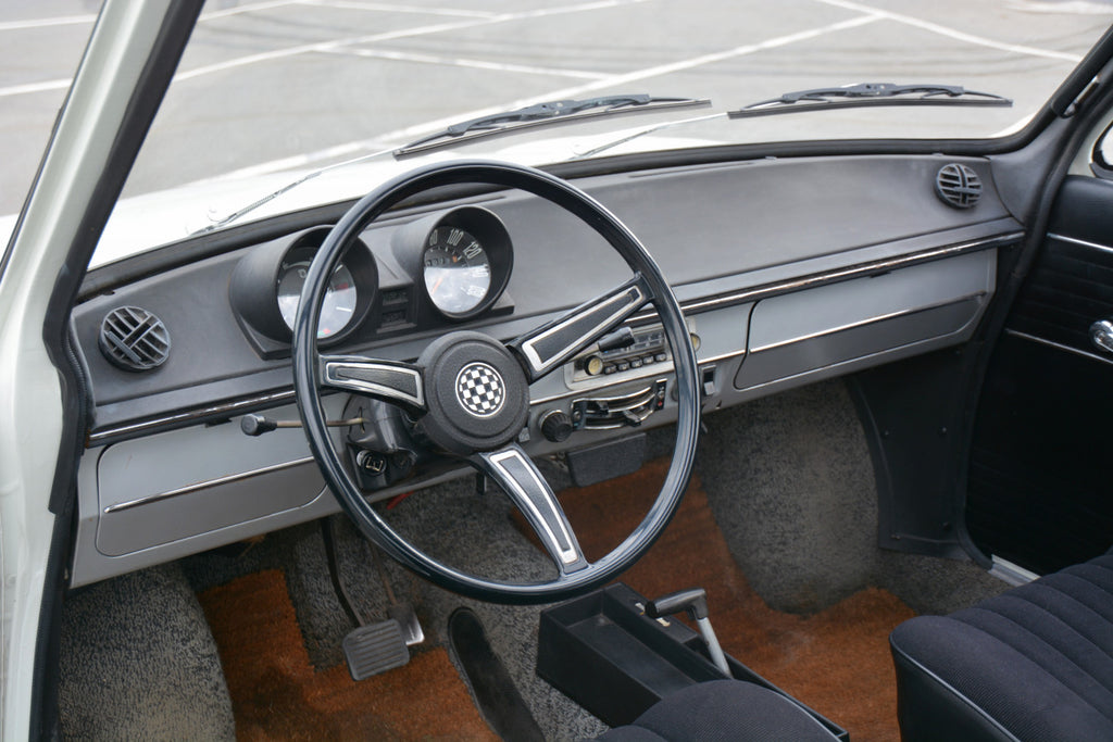 DAF 55 Marathon Sedan 1972 Factory original Matching Numbers