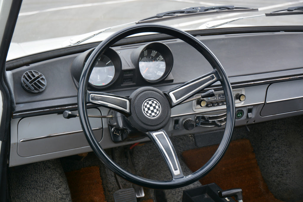 DAF 55 Marathon Sedan 1972 Factory original Matching Numbers