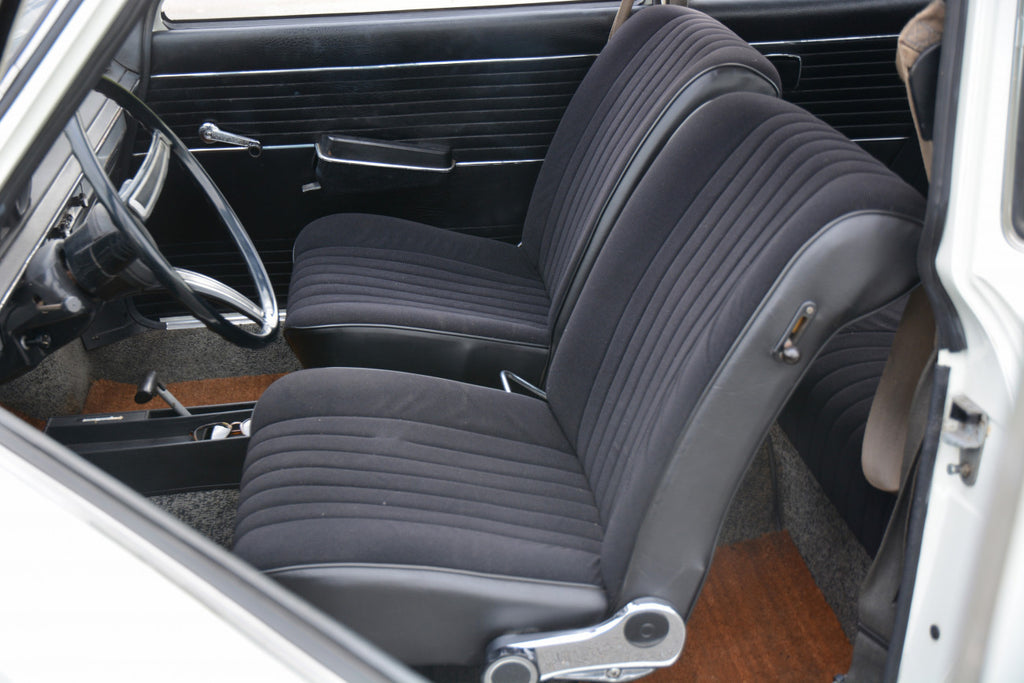 DAF 55 Marathon Sedan 1972 Factory original Matching Numbers