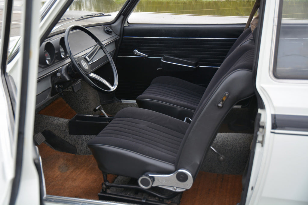 DAF 55 Marathon Sedan 1972 Factory original Matching Numbers