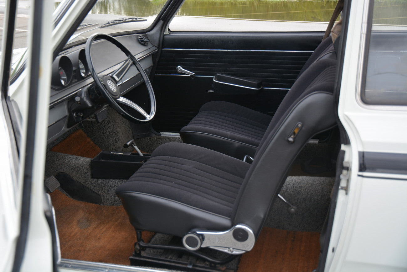 DAF 55 Marathon Sedan 1972 Factory original Matching Numbers