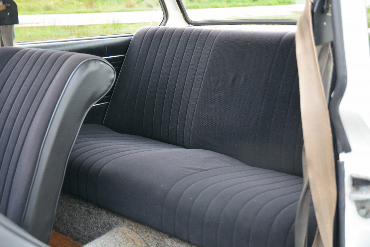 DAF 55 Marathon Sedan 1972 Factory original Matching Numbers