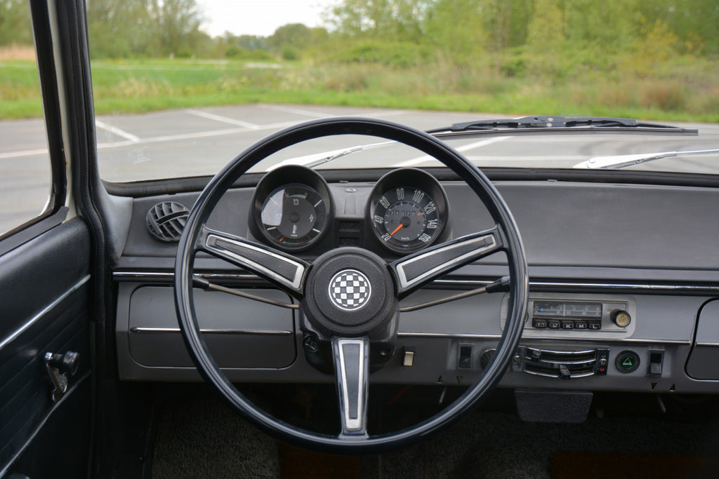 DAF 55 Marathon Sedan 1972 Factory original Matching Numbers