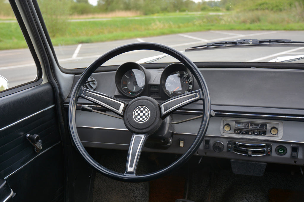 DAF 55 Marathon Sedan 1972 Factory original Matching Numbers