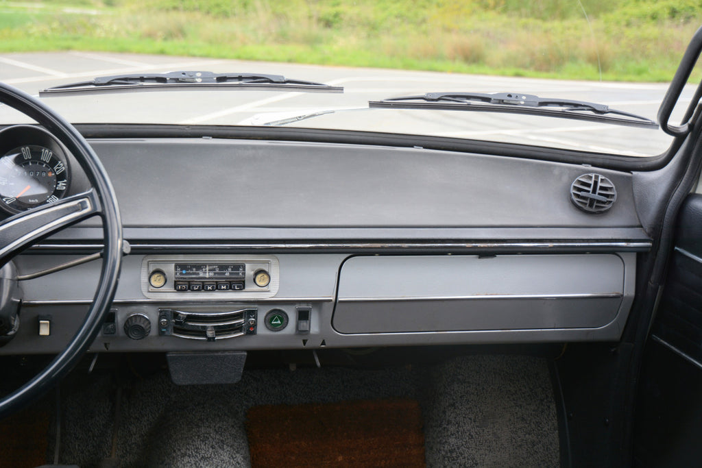DAF 55 Marathon Sedan 1972 Factory original Matching Numbers