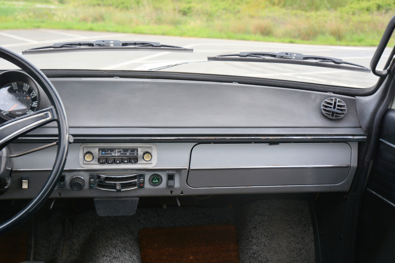 DAF 55 Marathon Sedan 1972 Factory original Matching Numbers