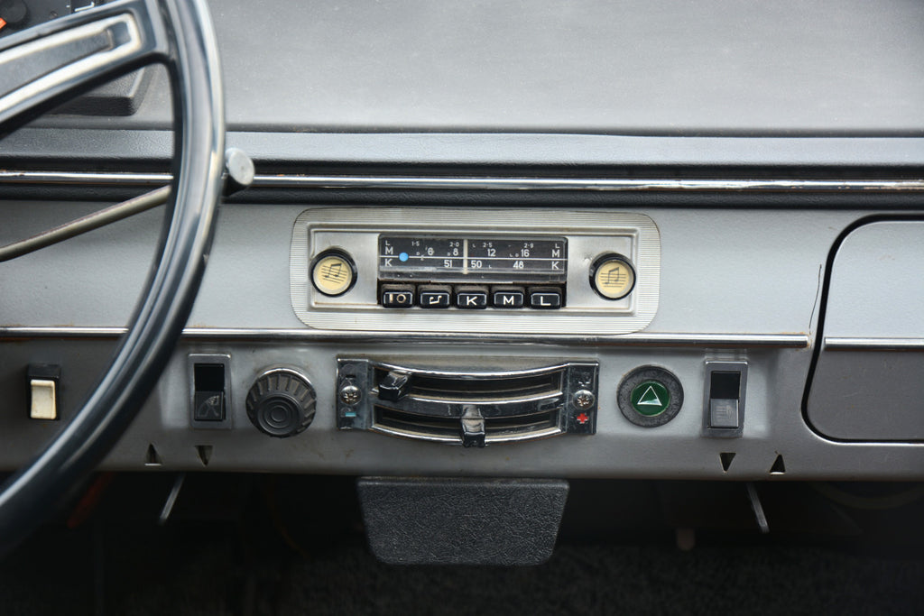 DAF 55 Marathon Sedan 1972 Factory original Matching Numbers