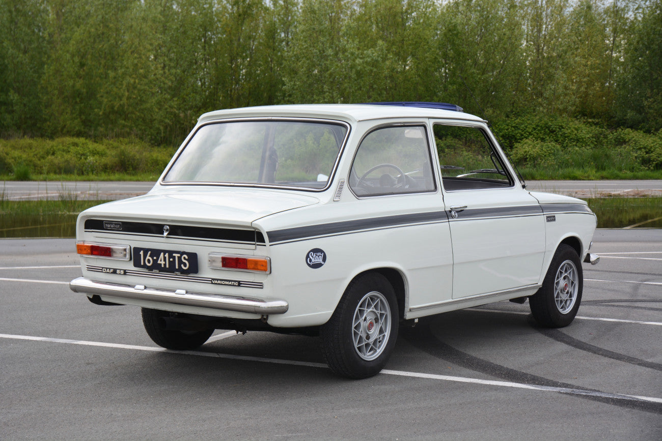 DAF 55 Marathon Sedan 1972 Factory original Matching Numbers
