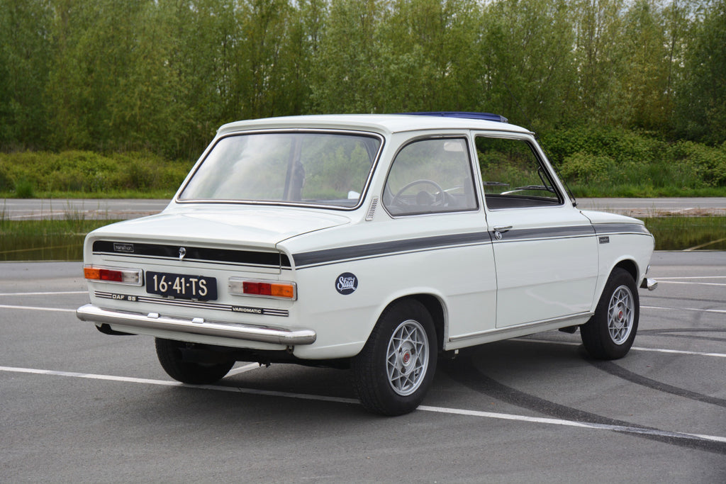 DAF 55 Marathon Sedan 1972 Factory original Matching Numbers