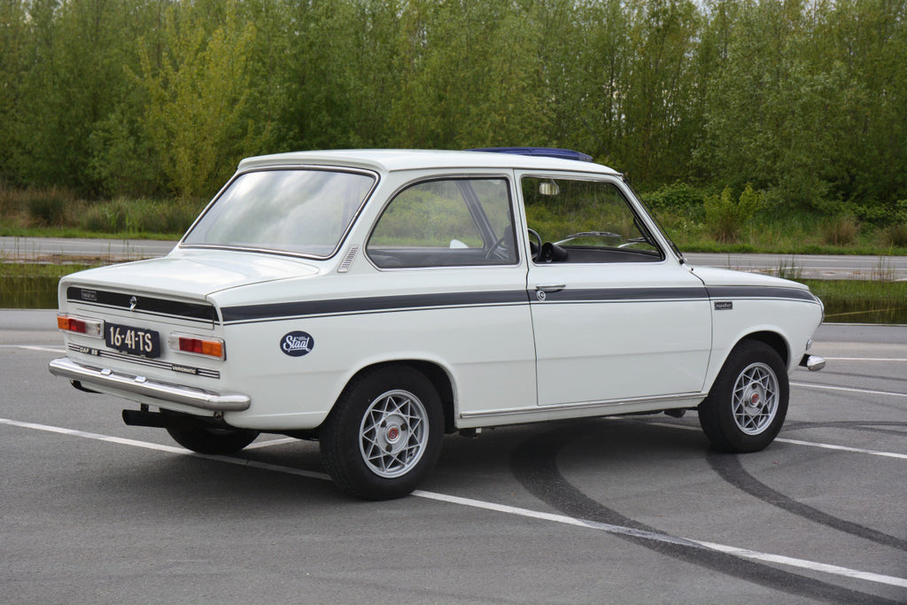 DAF 55 Marathon Sedan 1972 Factory original Matching Numbers