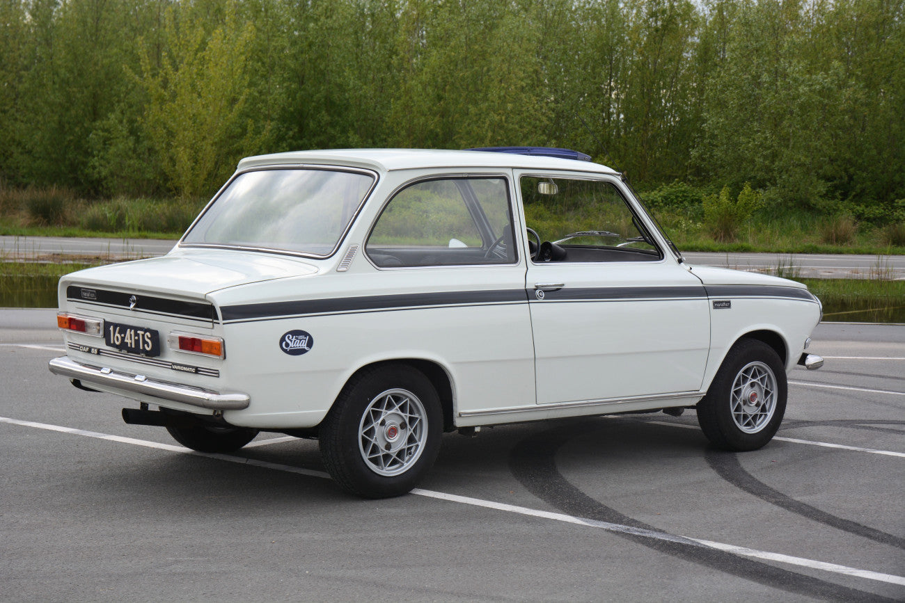DAF 55 Marathon Sedan 1972 Factory original Matching Numbers