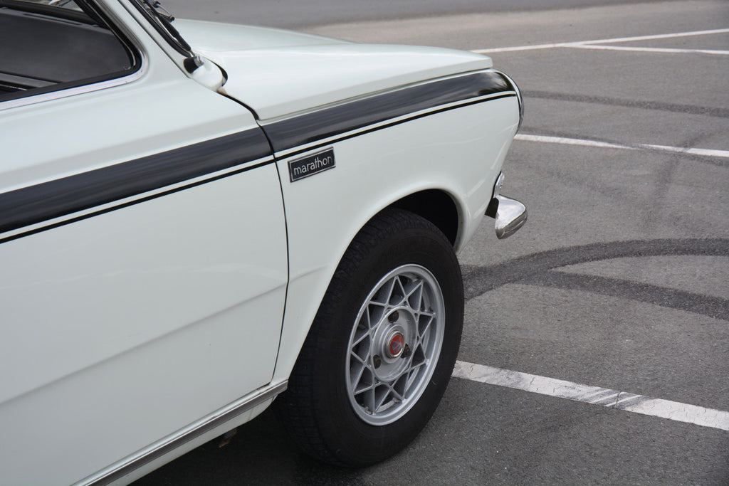 DAF 55 Marathon Sedan 1972 Factory original Matching Numbers