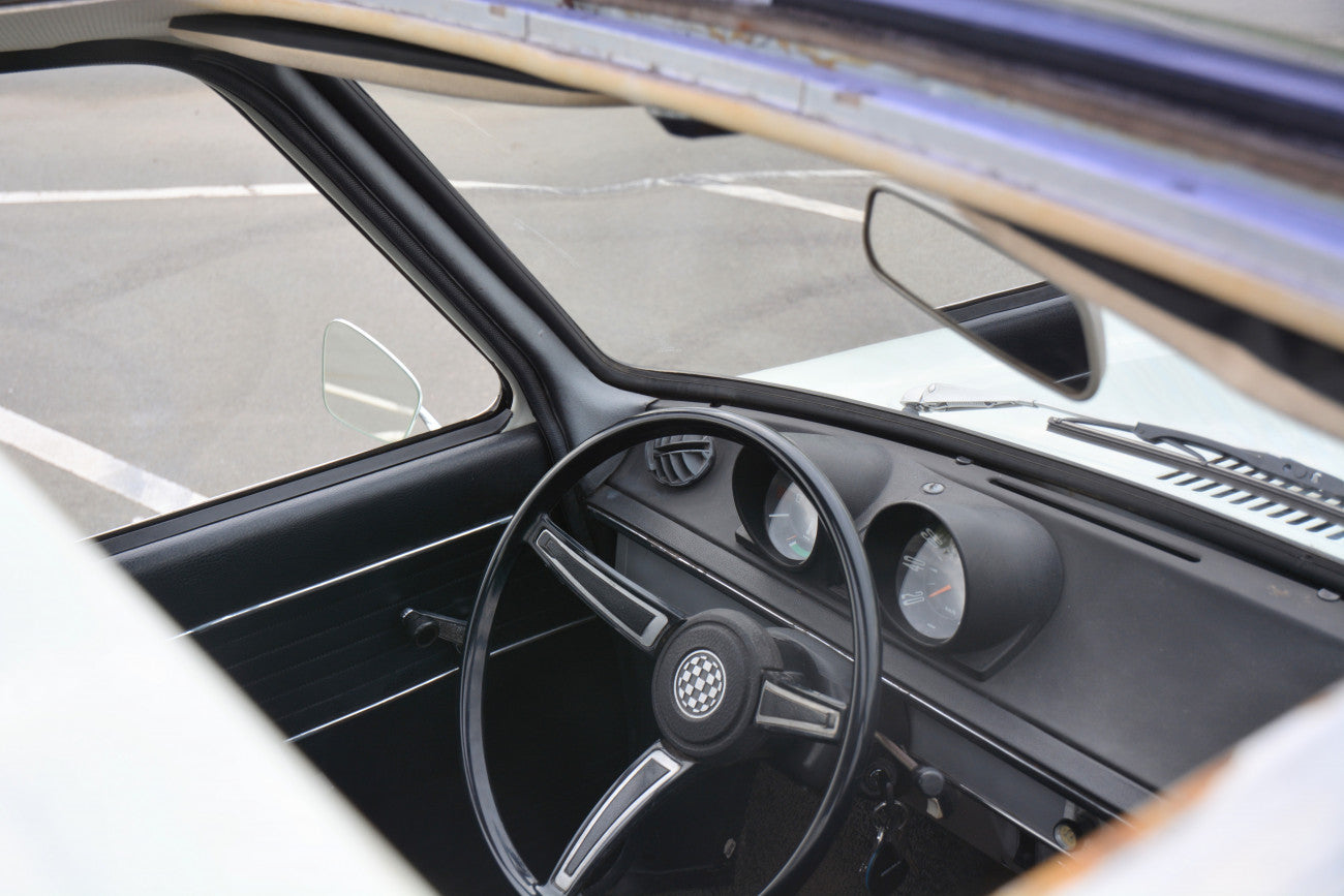 DAF 55 Marathon Sedan 1972 Factory original Matching Numbers