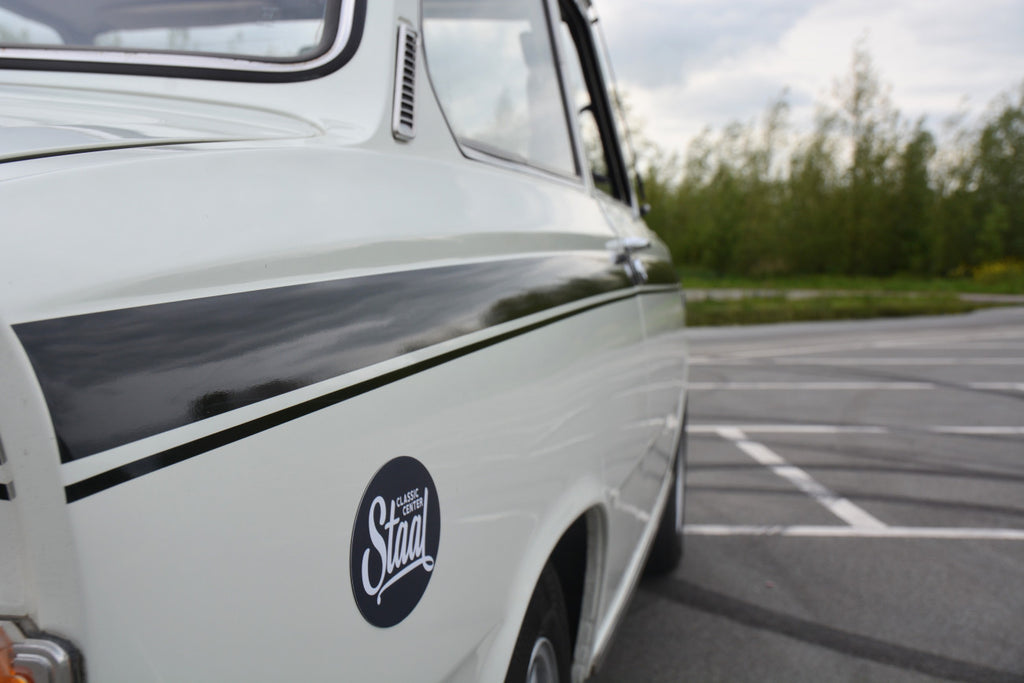 DAF 55 Marathon Sedan 1972 Factory original Matching Numbers