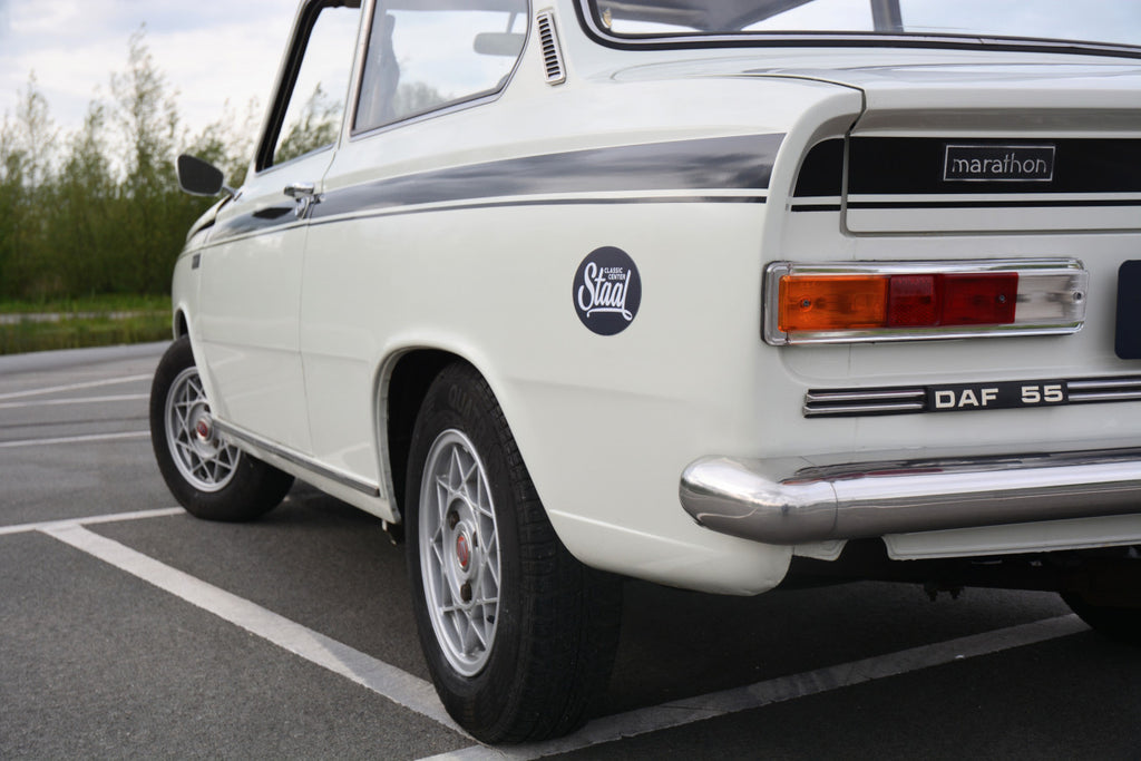 DAF 55 Marathon Sedan 1972 Factory original Matching Numbers