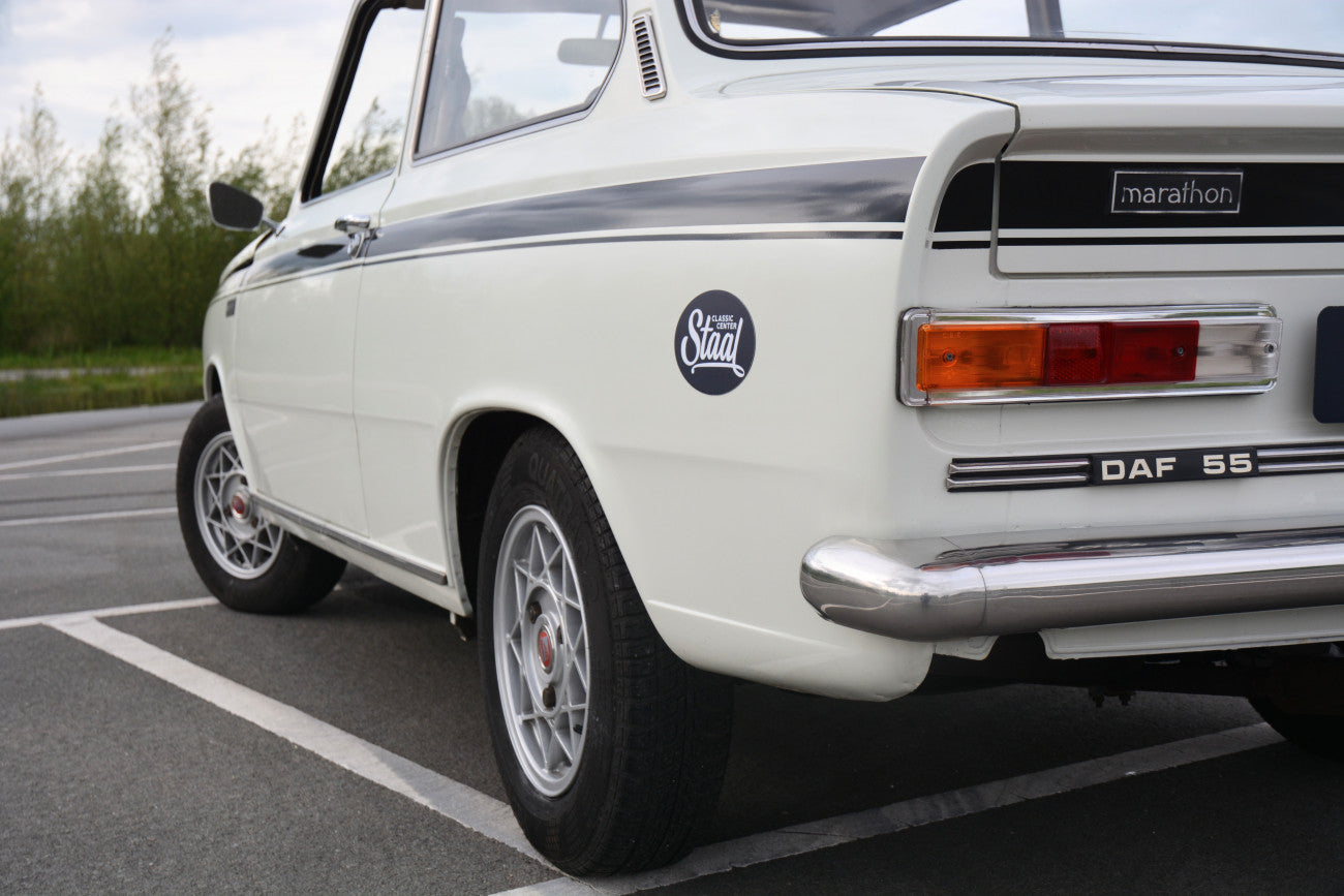 DAF 55 Marathon Sedan 1972 Factory original Matching Numbers