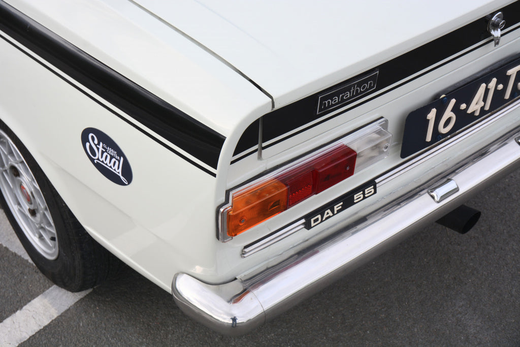 DAF 55 Marathon Sedan 1972 Factory original Matching Numbers