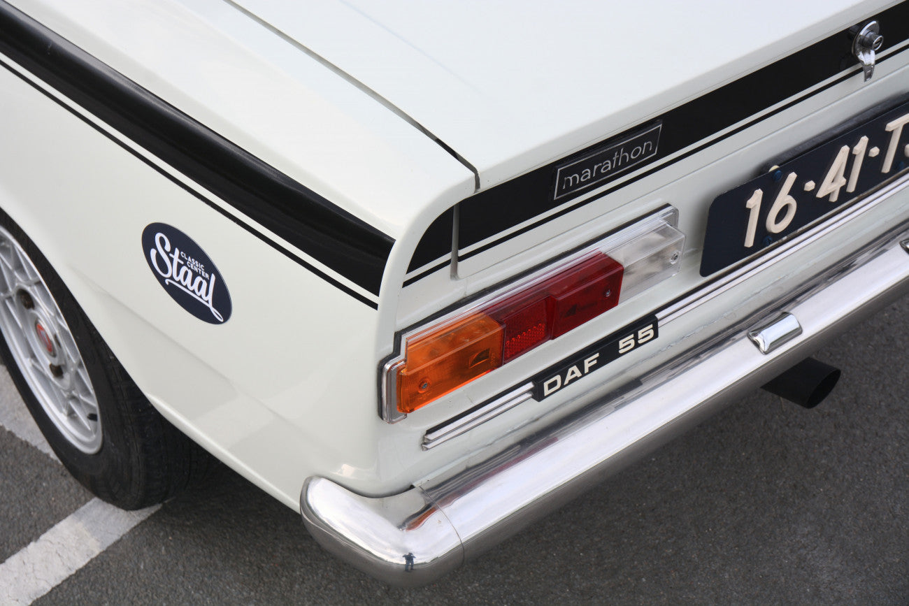 DAF 55 Marathon Sedan 1972 Factory original Matching Numbers