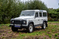 Land Rover Defender 110 Puma 2007 in very good condition