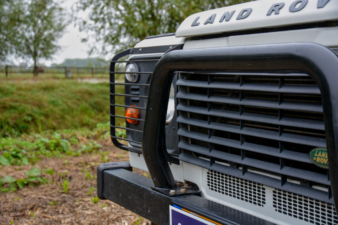 Land Rover Defender 110 Puma 2007 in very good condition