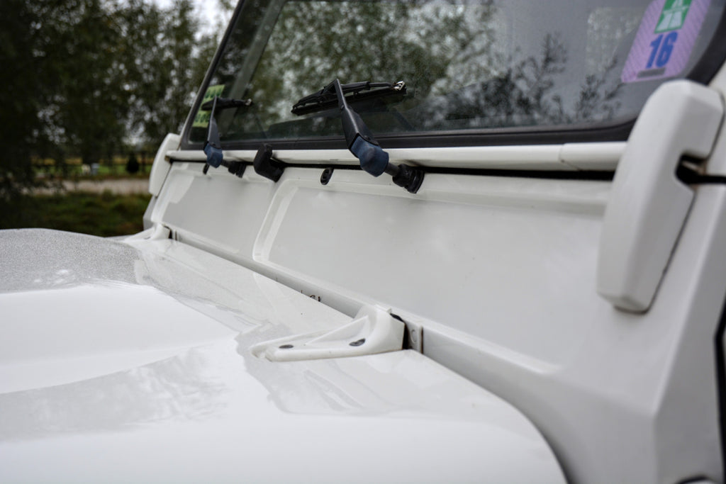 Land Rover Defender 110 Puma 2007 in very good condition