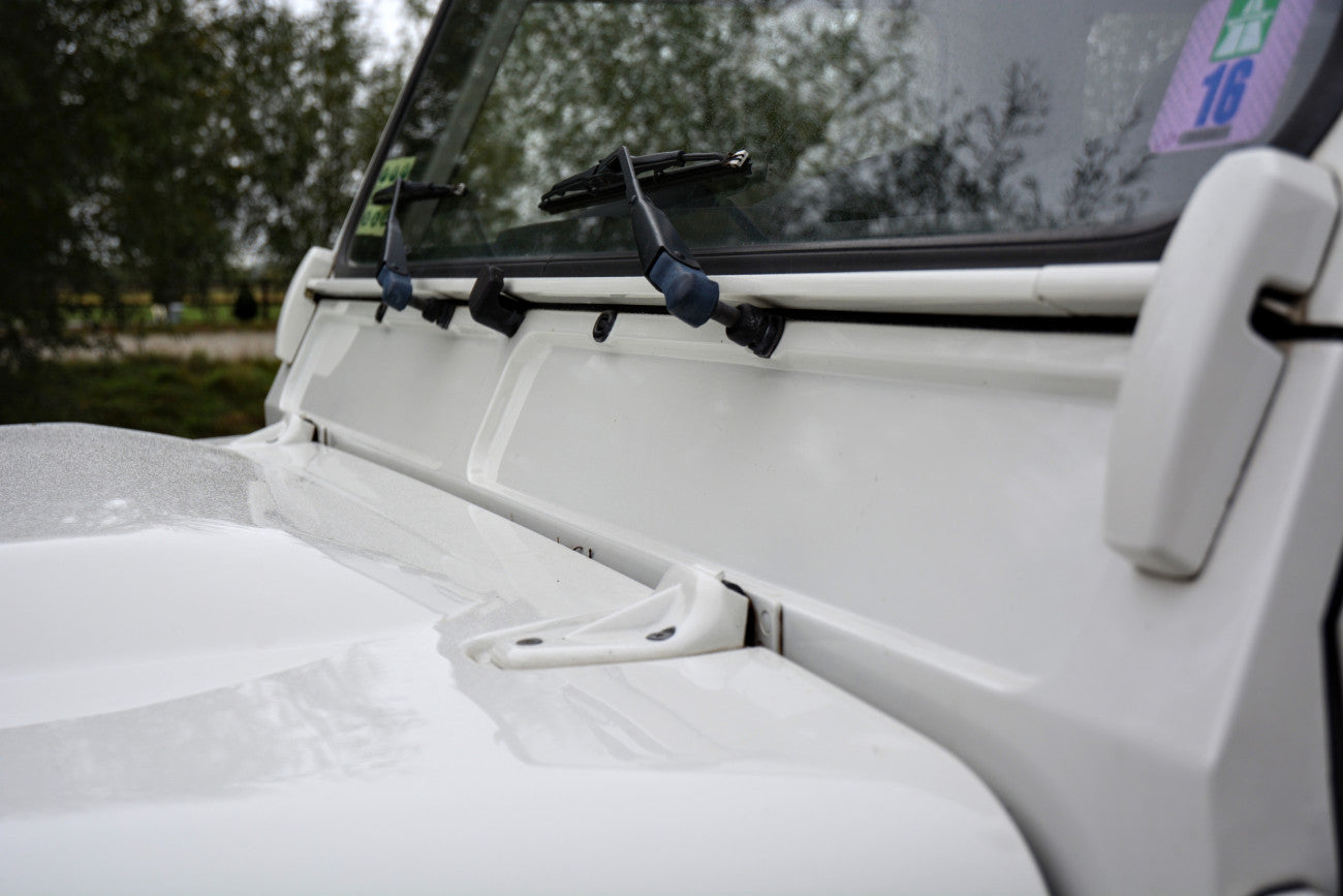 Land Rover Defender 110 Puma 2007 in very good condition