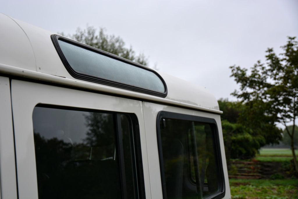 Land Rover Defender 110 Puma 2007 in very good condition
