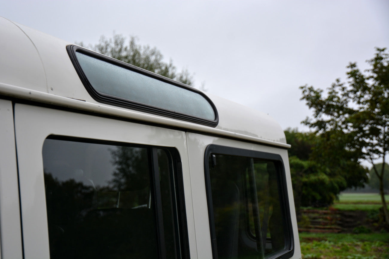 Land Rover Defender 110 Puma 2007 in very good condition