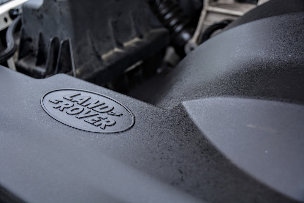 Land Rover Defender 110 Puma 2007 in very good condition