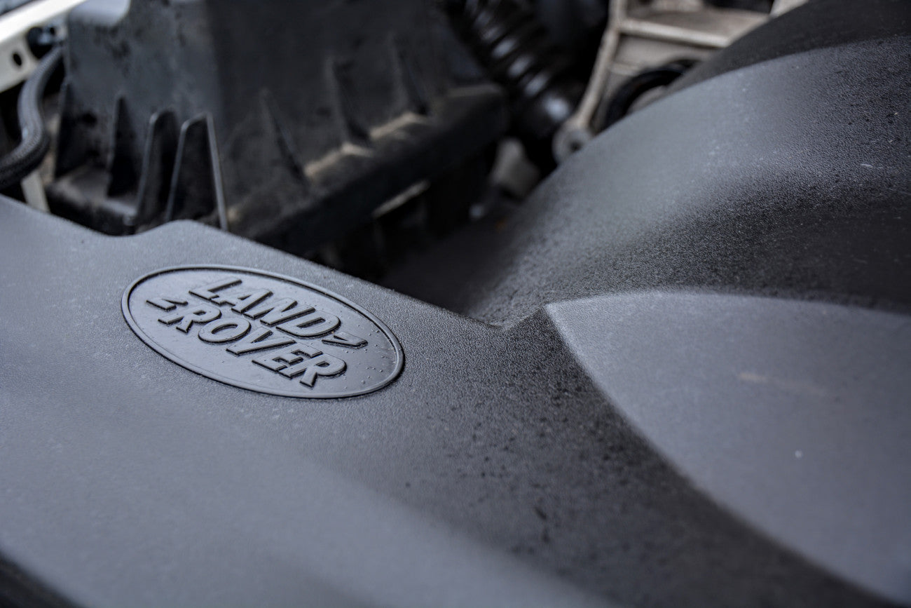 Land Rover Defender 110 Puma 2007 in very good condition