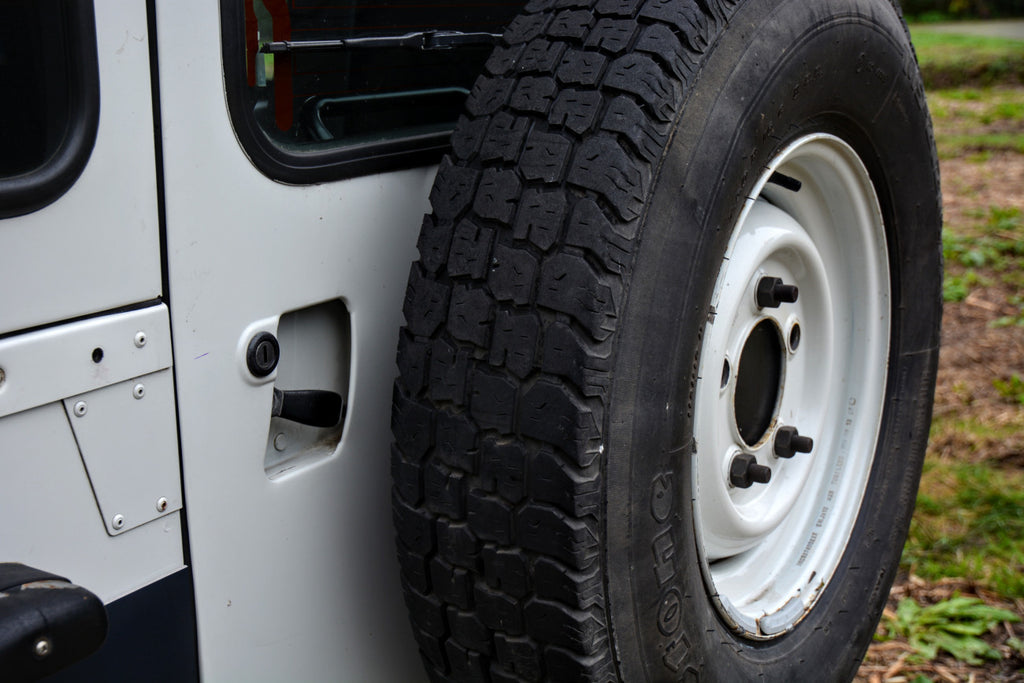 Land Rover Defender 110 Puma 2007 in very good condition