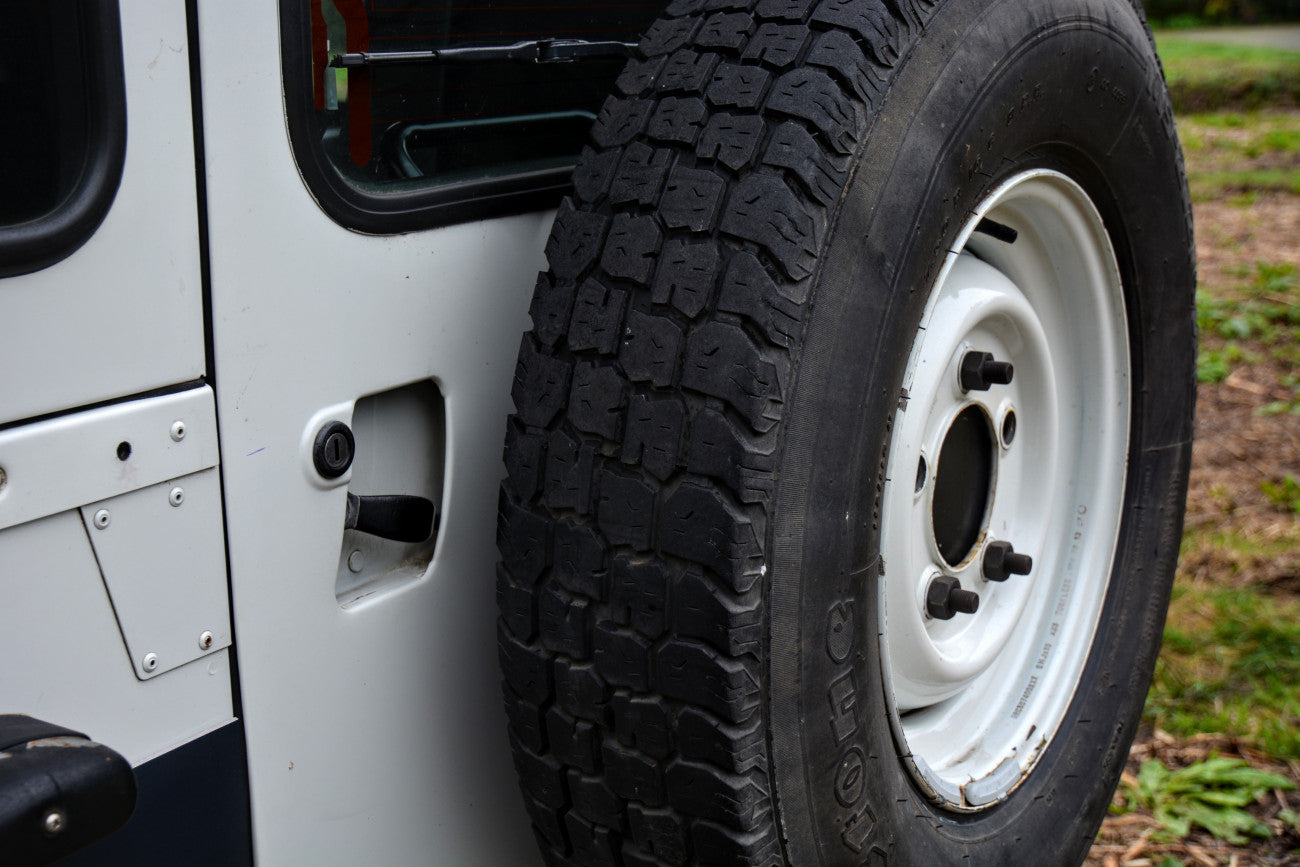 Land Rover Defender 110 Puma 2007 in very good condition