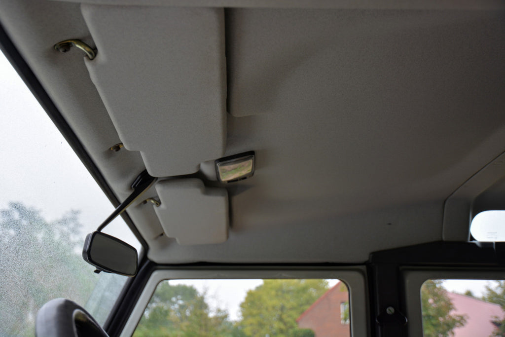 Land Rover Defender 110 Puma 2007 in very good condition