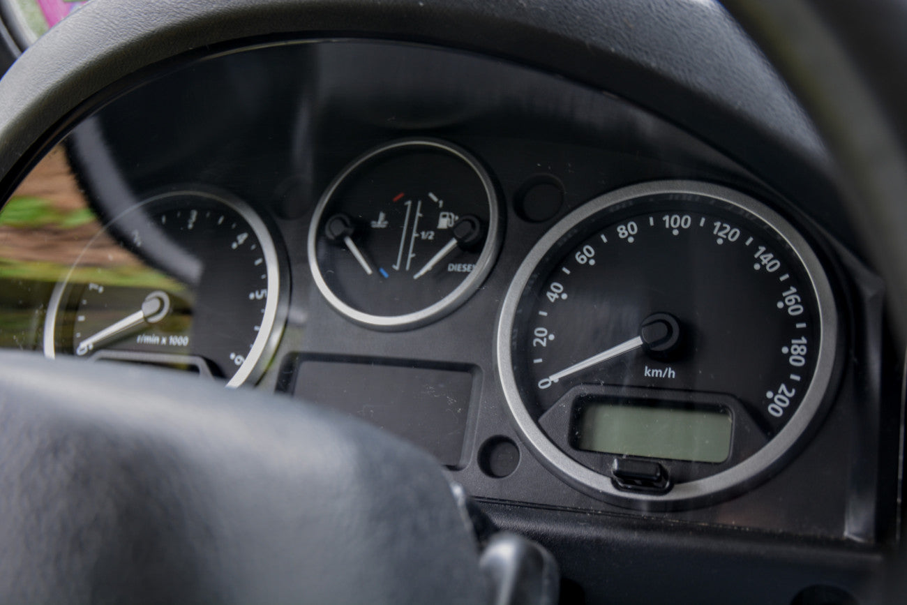 Land Rover Defender 110 Puma 2007 in very good condition