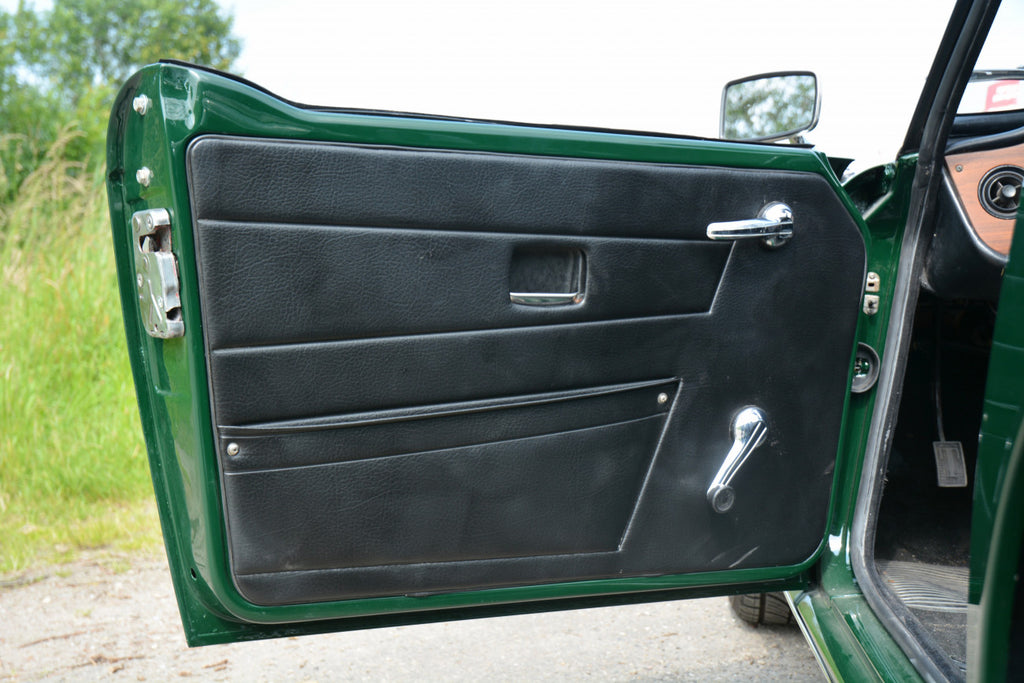 Triumph TR6 Cabriolet 1976 fully restored