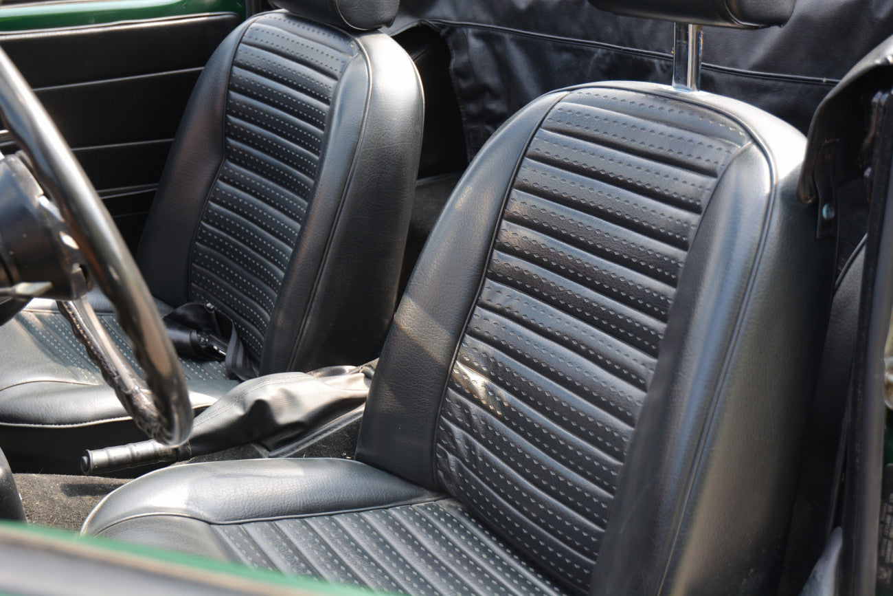 Triumph TR6 Cabriolet 1976 fully restored