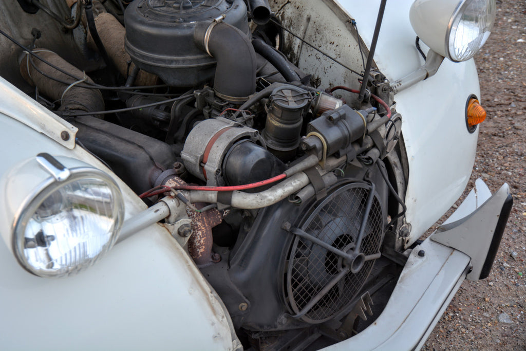 Citroën 2CV6 Special Highly Original Condition 1990