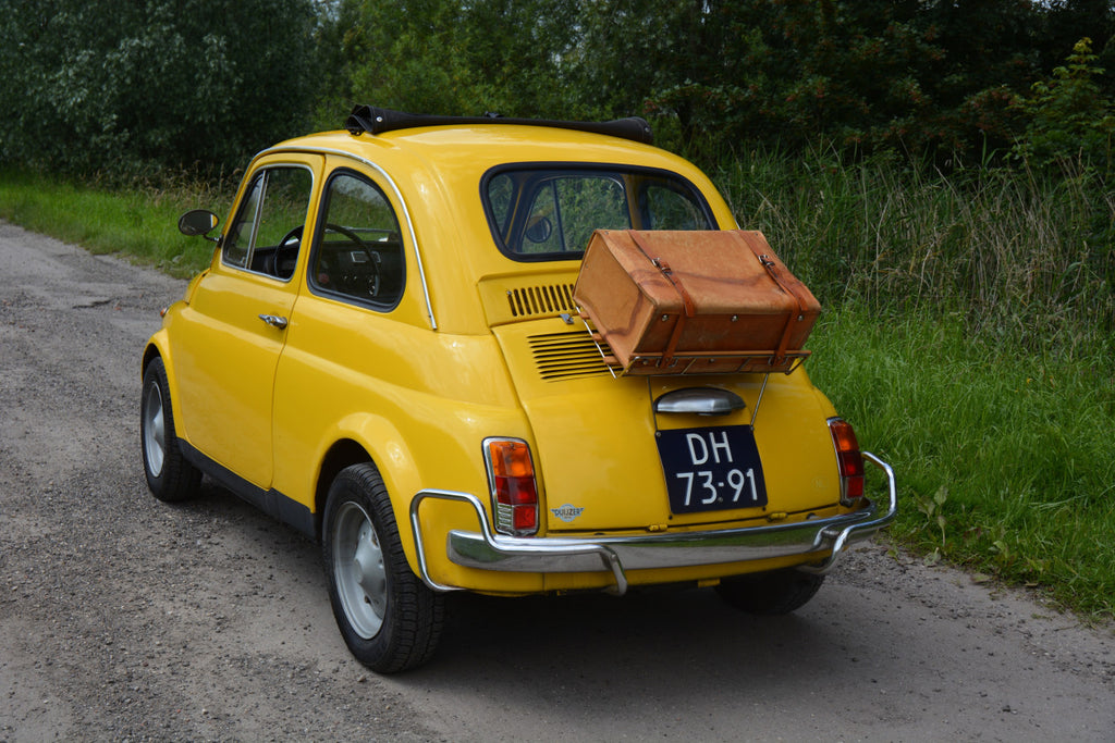 Fiat 500L with Sunroof 1972 very good condition